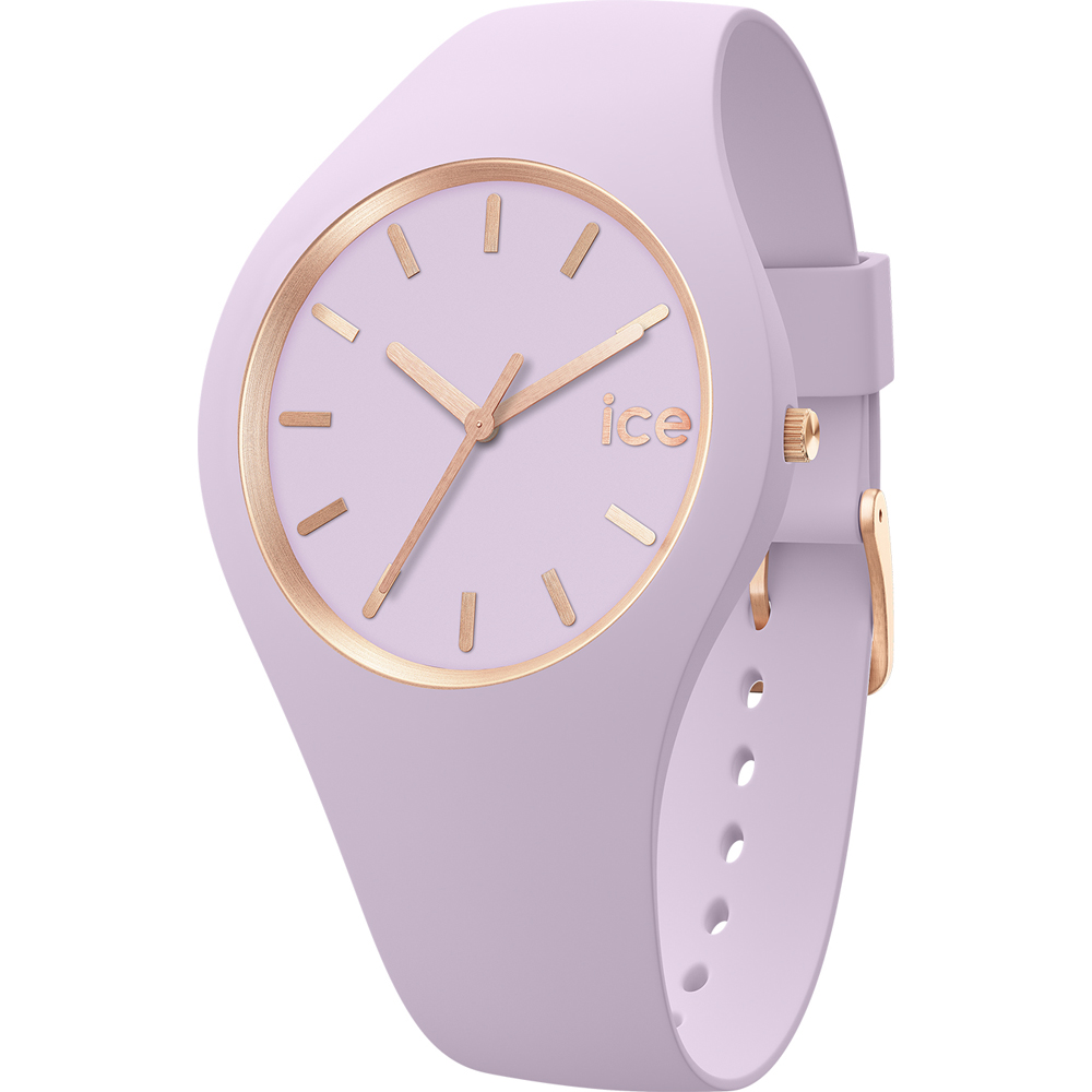 Relógio Ice-Watch Ice-Silicone 019531 ICE Glam Brushed