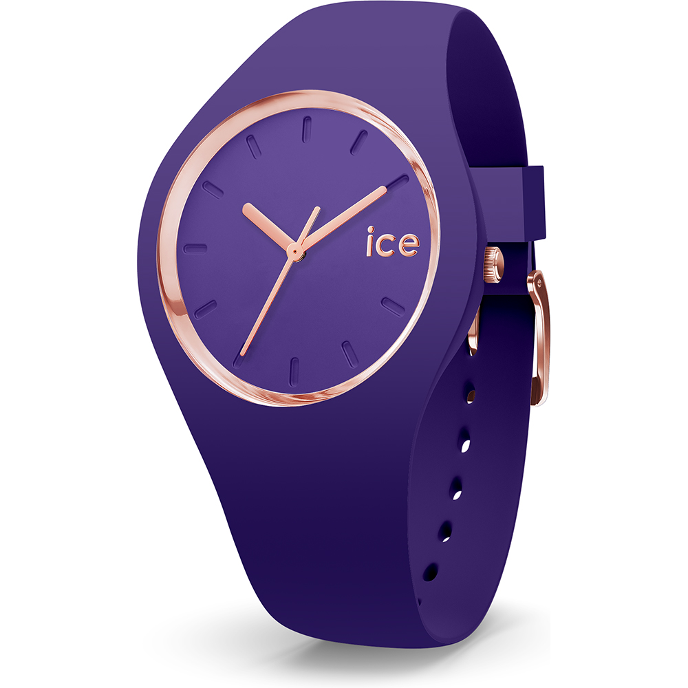 relógio Ice-Watch Ice-Silicone 015696 ICE Glam Colour