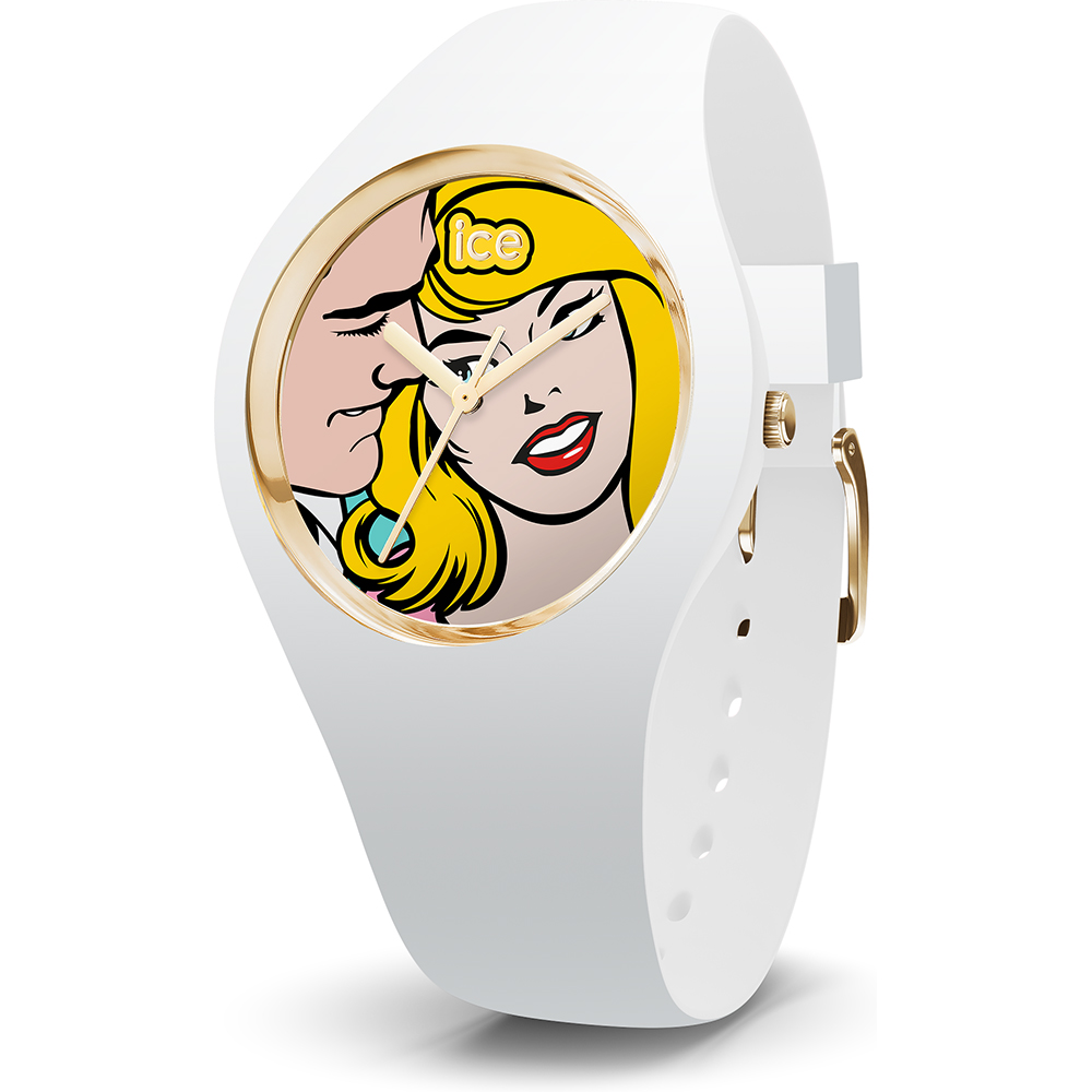 relógio Ice-Watch Ice-Silicone 015265 ICE Love