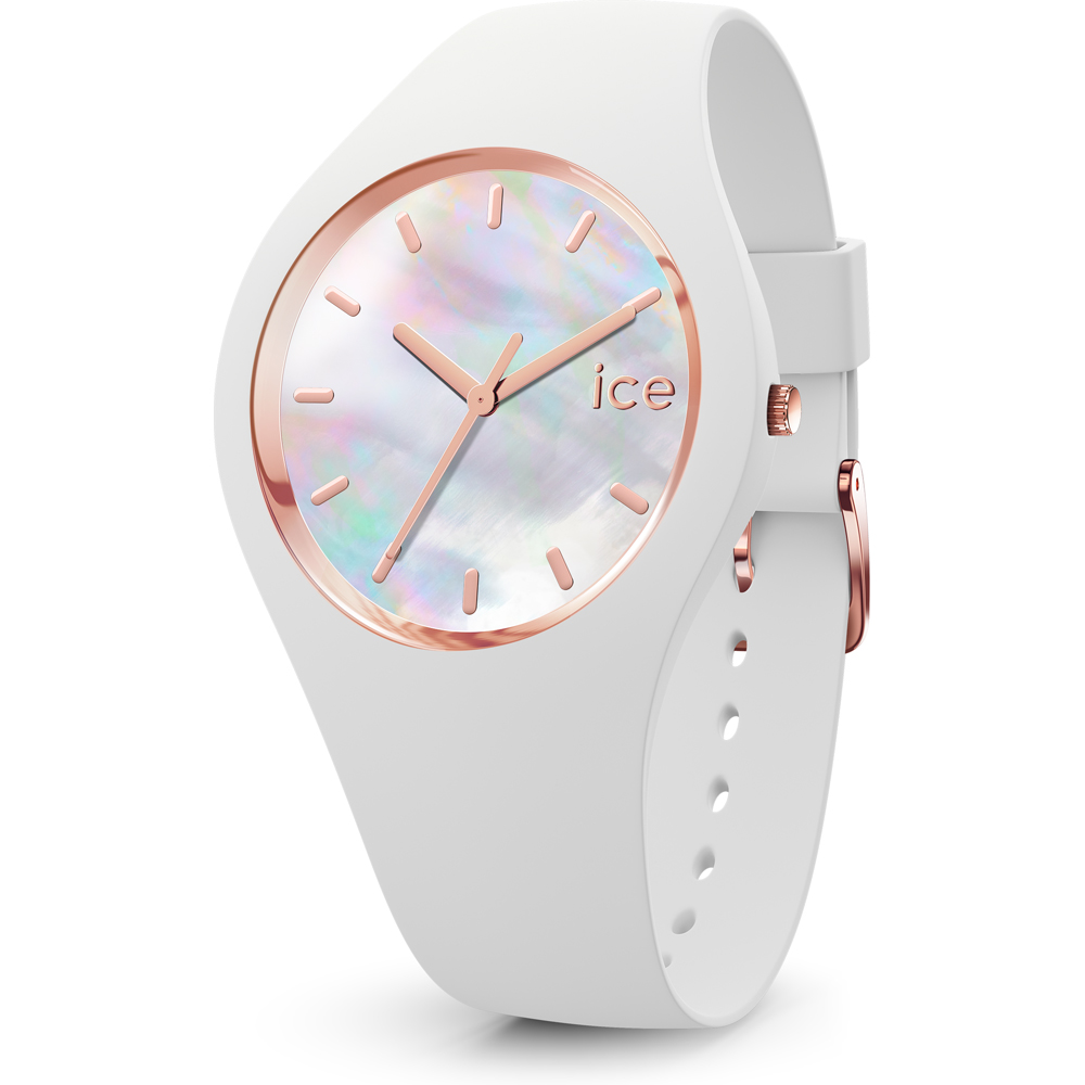 relógio Ice-Watch Ice-Silicone 016936 ICE Pearl