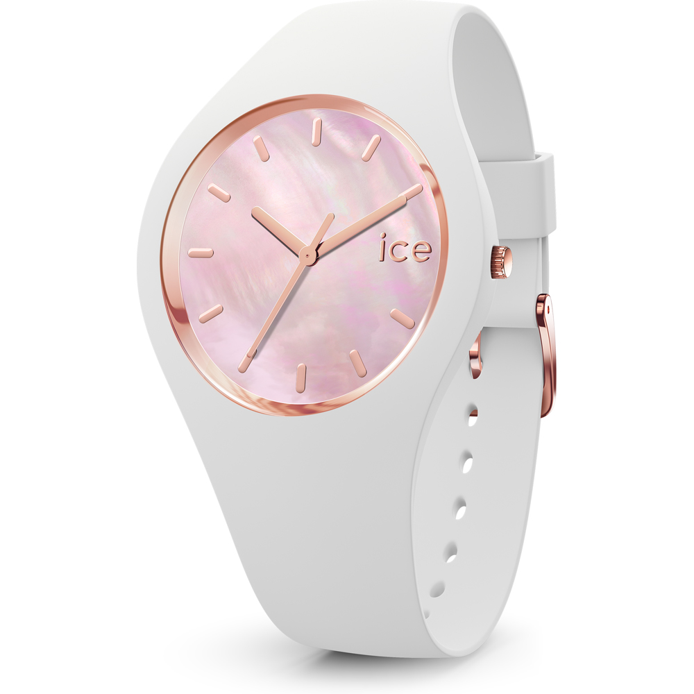 relógio Ice-Watch Ice-Silicone 017126 ICE Pearl