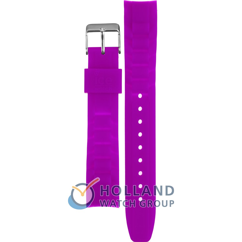 Bracelete Ice-Watch Straps 005104 SI.PE.S.S.09 ICE Forever