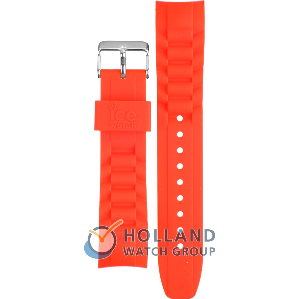 Bracelete Ice-Watch Straps 005018 SI.RD.U.S.09 ICE Forever