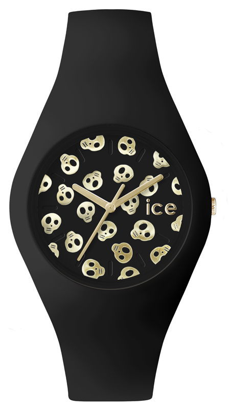 relógio Ice-Watch Ice-Silicone 001255 ICE Skull