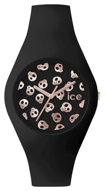 relógio Ice-Watch Ice-Silicone 001254 ICE Skull