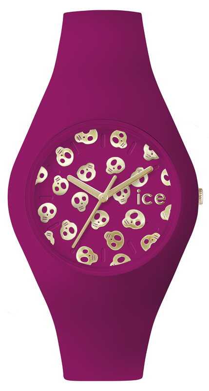 relógio Ice-Watch Ice-Silicone 001260 ICE Skull