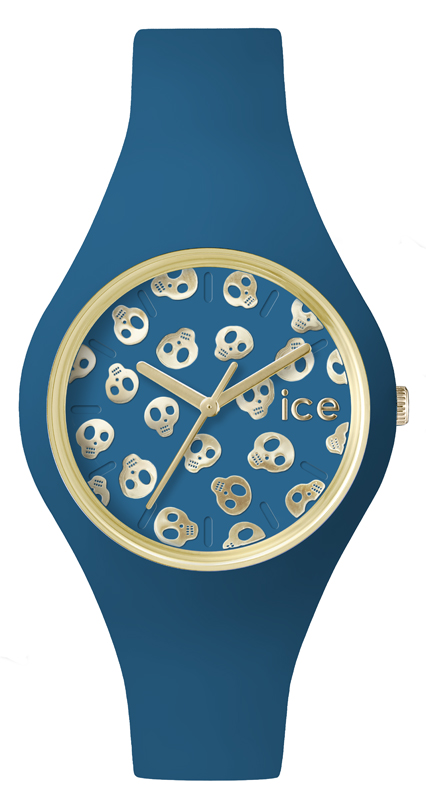 Ice-Watch Watch Ice-Silicone ICE Skull 001266