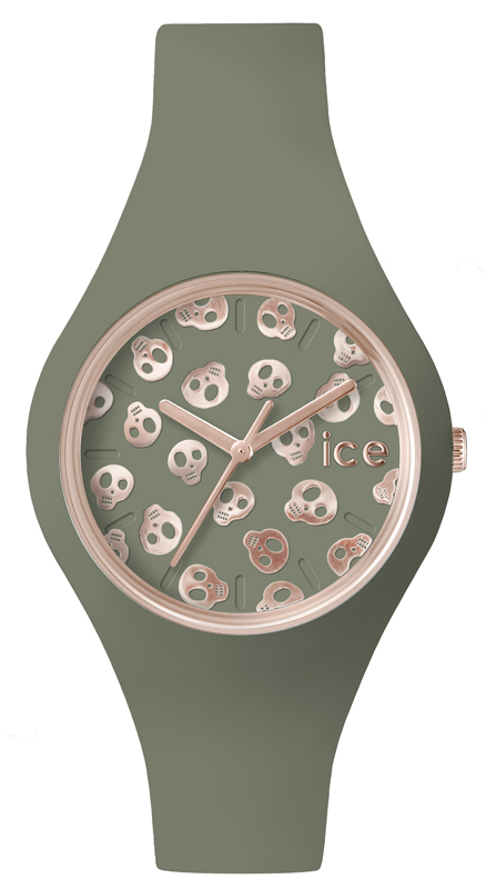 Ice-Watch Watch Ice-Silicone ICE Skull 001268