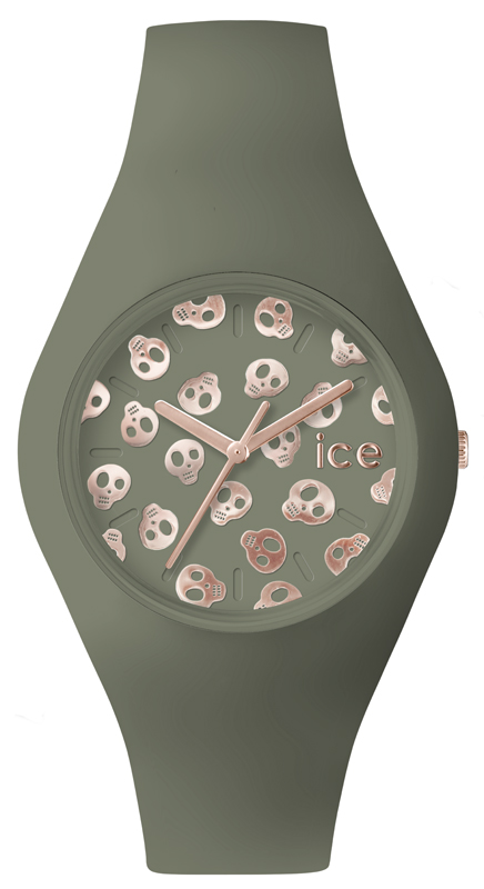 relógio Ice-Watch Ice-Silicone 001258 ICE Skull