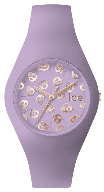 relógio Ice-Watch Ice-Silicone 001261 ICE Skull