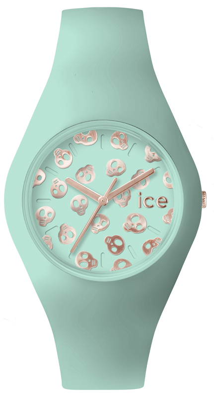 relógio Ice-Watch Ice-Silicone 001257 ICE Skull