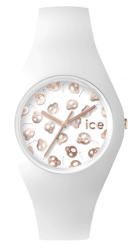 relógio Ice-Watch Ice-Silicone 001253 ICE Skull
