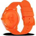 Ice-Watch relógio laranja