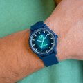 Relógio quartzo energia solar azul Colecção Primavera/Verão Ice-Watch