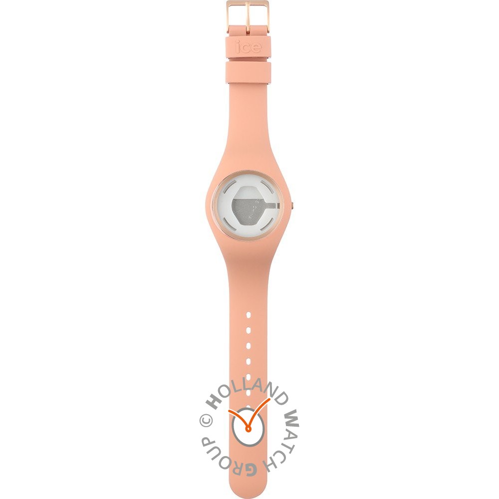 Bracelete Ice-Watch Straps 019237 019211 ICE flower- Blush Chic