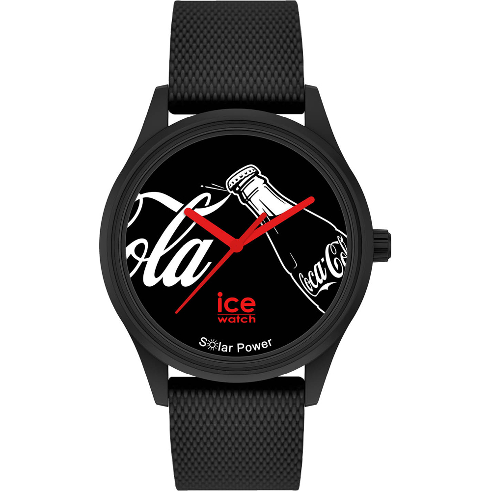 Relógio Ice-Watch Ice-Solar 018512 ICE X Coca Cola