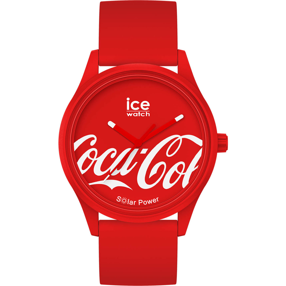 Relógio Ice-Watch Ice-Solar 018514 ICE X Coca Cola