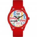 Ice-Watch ICE X Coca Cola relógio