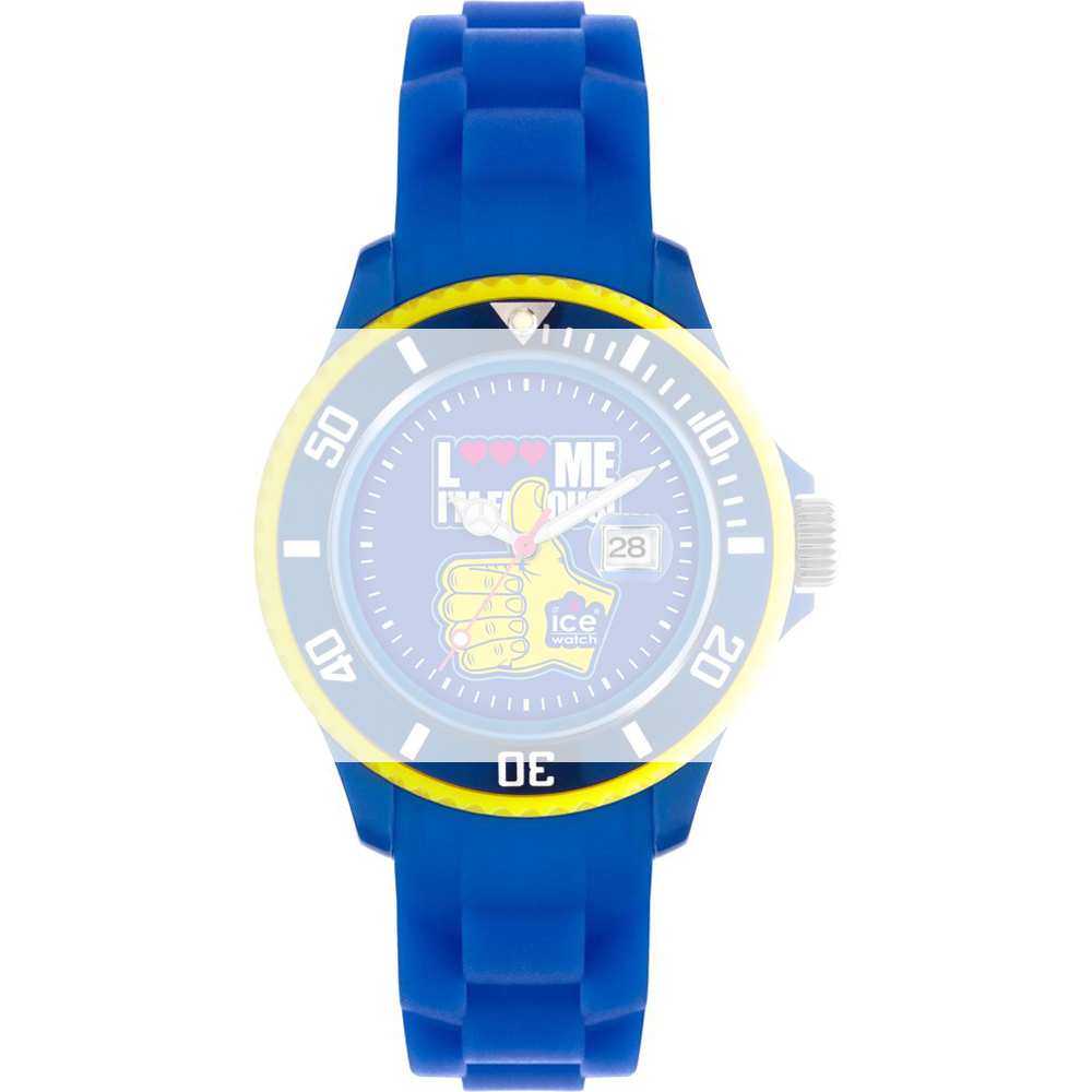 Bracelete Ice-Watch Straps 005530 LM.SS.RBH.S.S.11 ICE FMIF