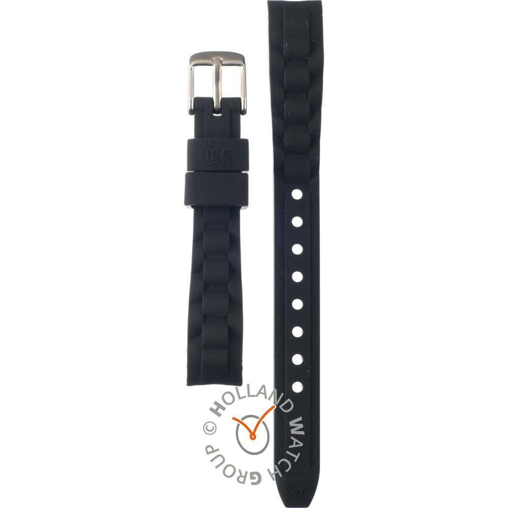 Bracelete Ice-Watch Straps 004887 MN.BK.M.S.12 ICE Mini
