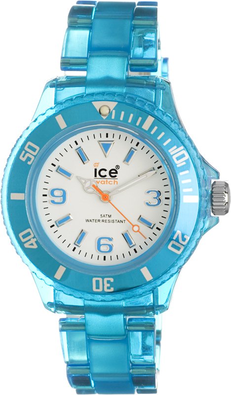 Relógio Ice-Watch 000001 ICE Neon Small Blue