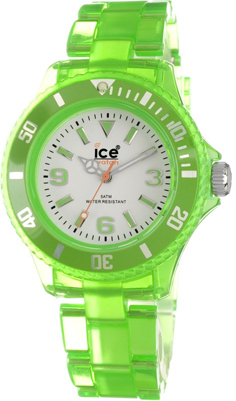 Relógio Ice-Watch 000002 ICE Neon Small Green