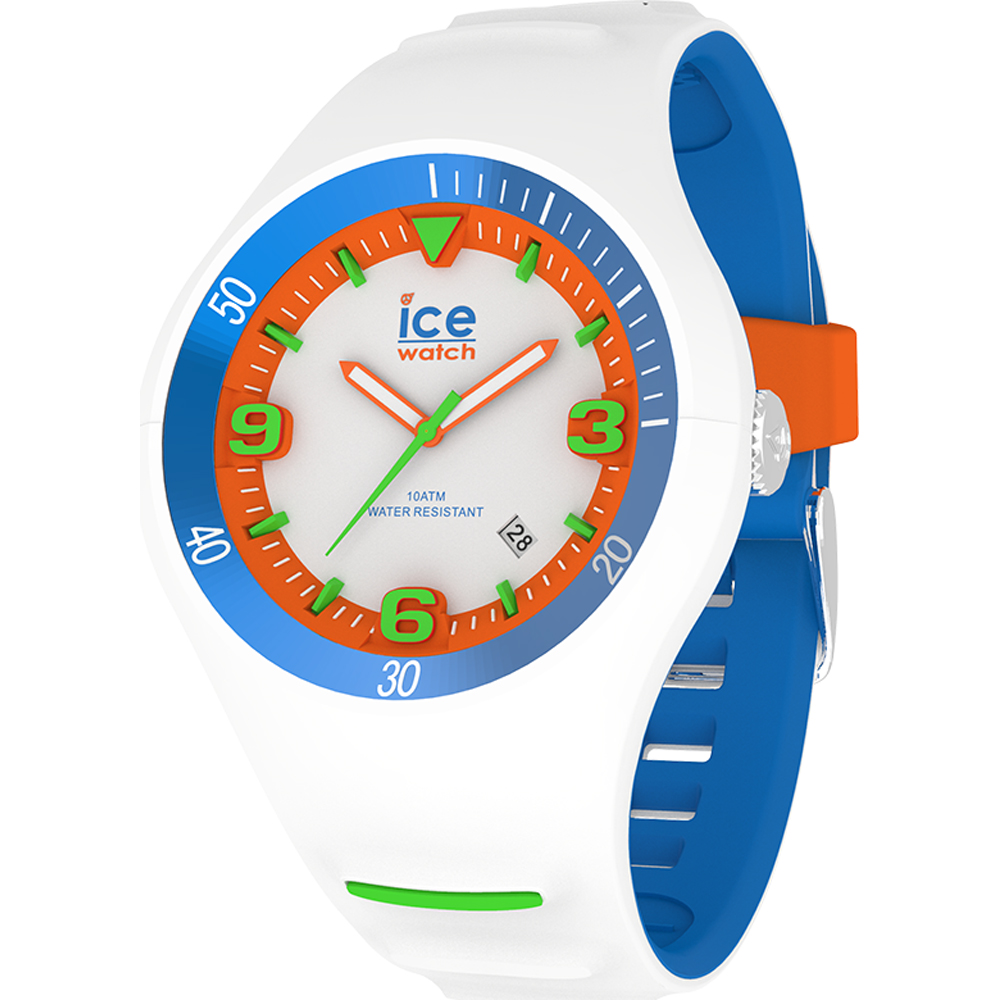 Relógio Ice-Watch Ice-Silicone 017595 Pierre Leclercq