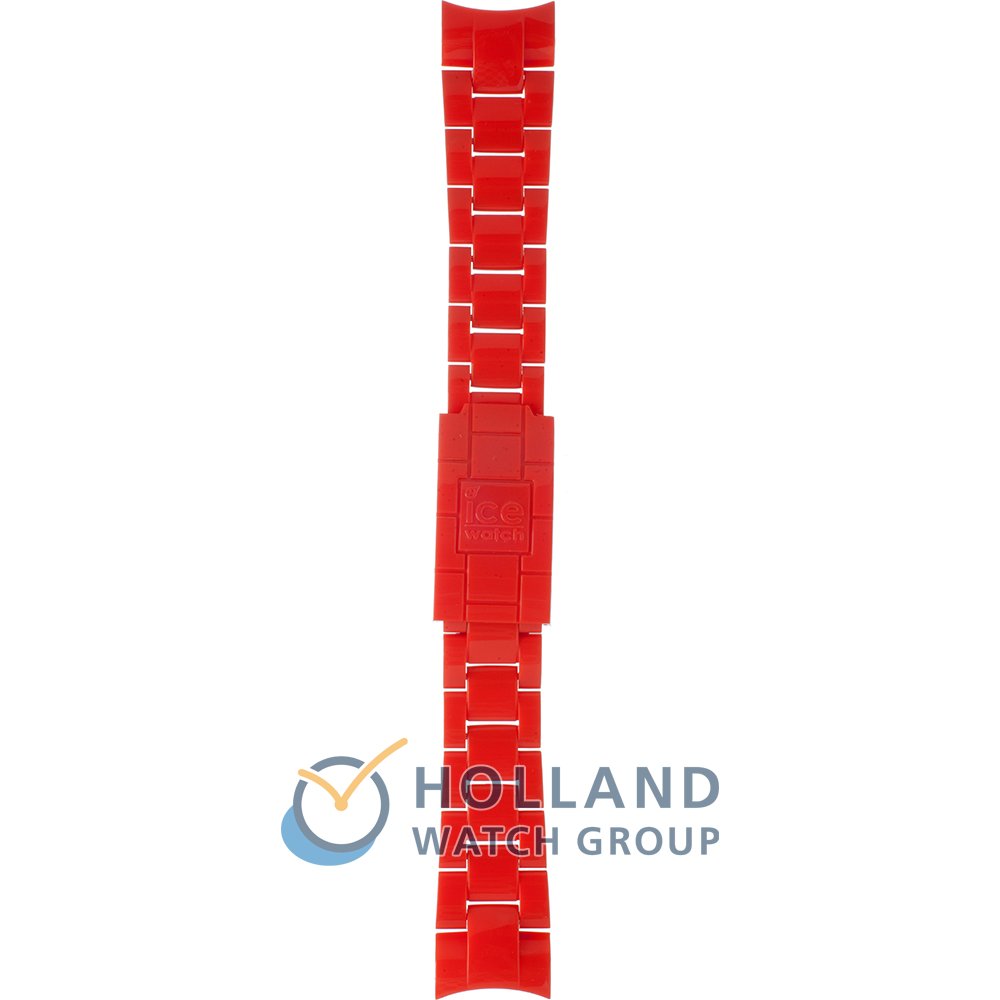 Bracelete Ice-Watch Straps 005990 SD.RD.U.P.12 ICE Solid
