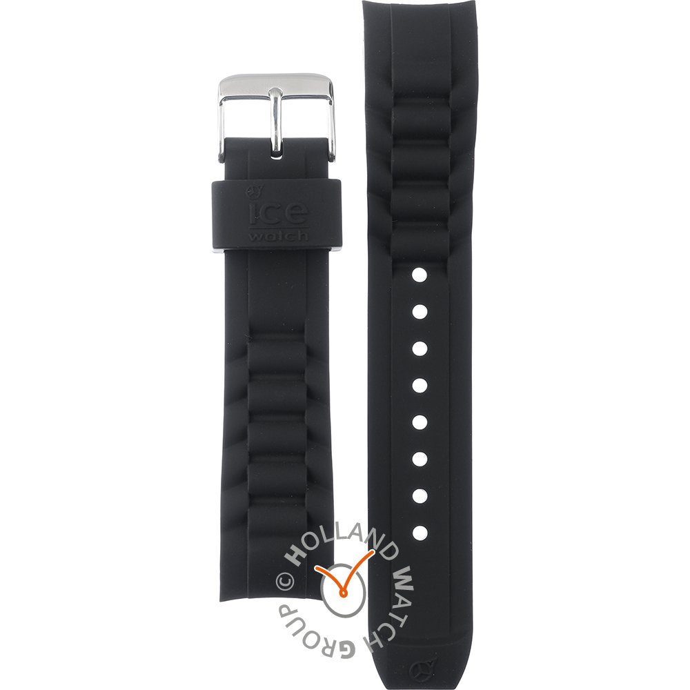 Bracelete Ice-Watch Straps 004985 SI.BK.U.S.09 ICE Forever