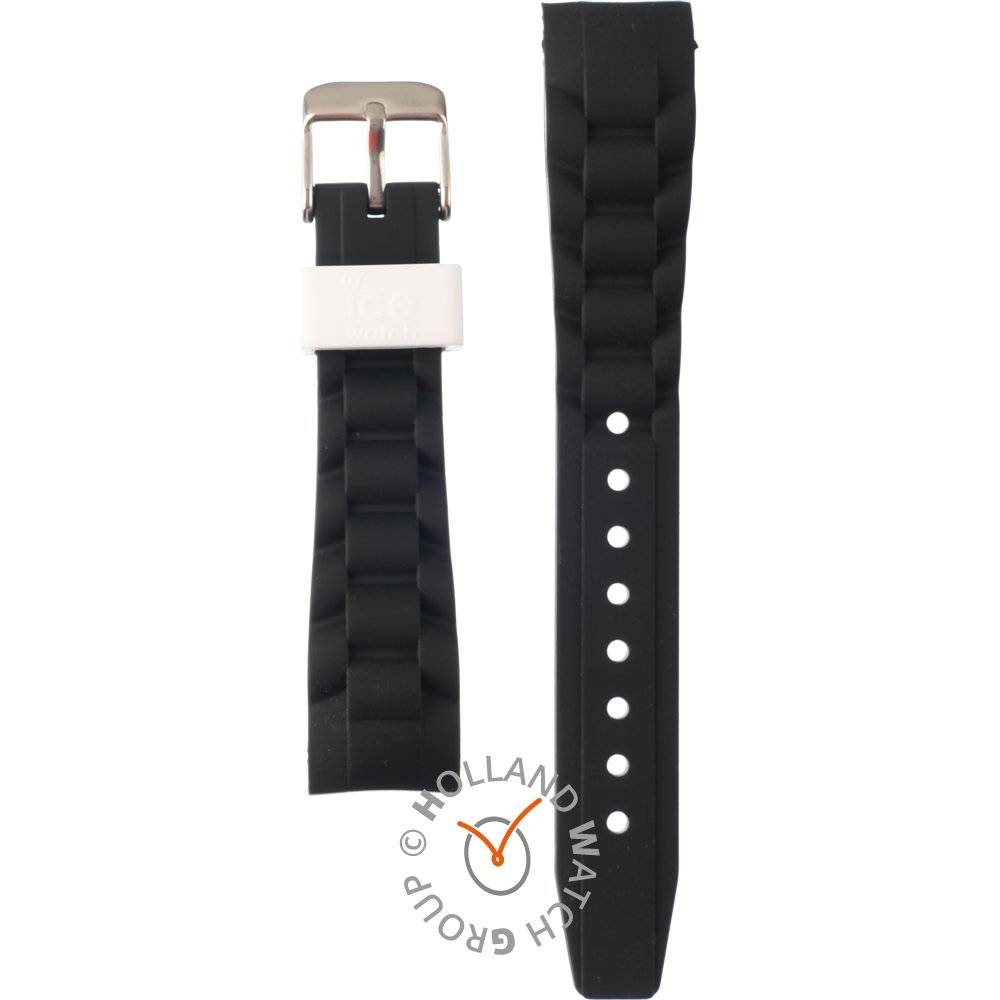 Bracelete Ice-Watch Straps 005079 SI.BW.S.S.11 ICE White