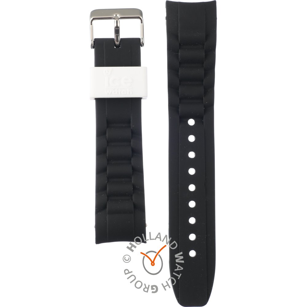 Bracelete Ice-Watch Straps 004987 SI.BW.U.S.11 ICE White