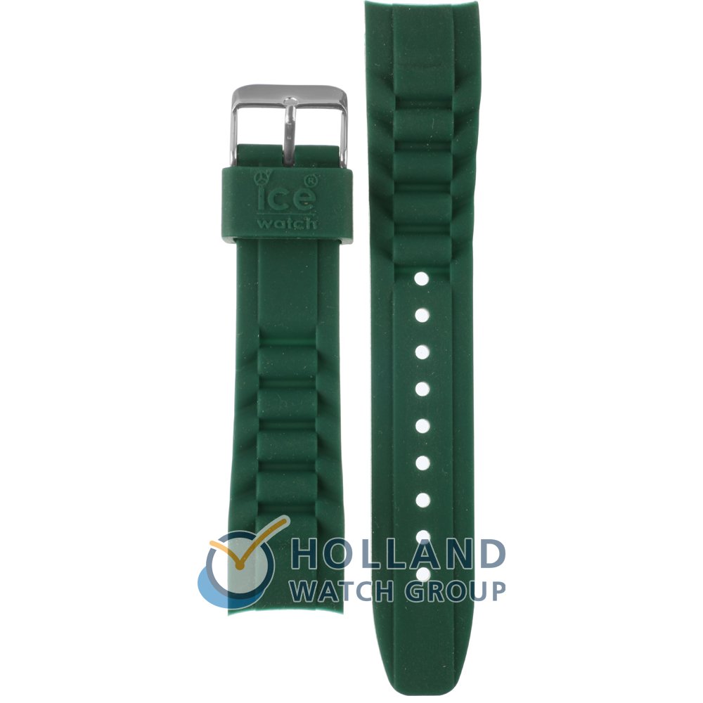 Bracelete Ice-Watch Straps 005520 SI.DG.U.S.09 ICE Sili Winter