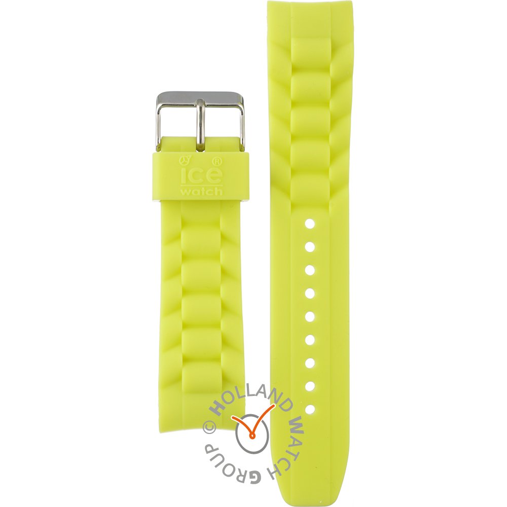 Bracelete Ice-Watch Straps 005475 SI.EV.B.S.10 ICE Sili Summer