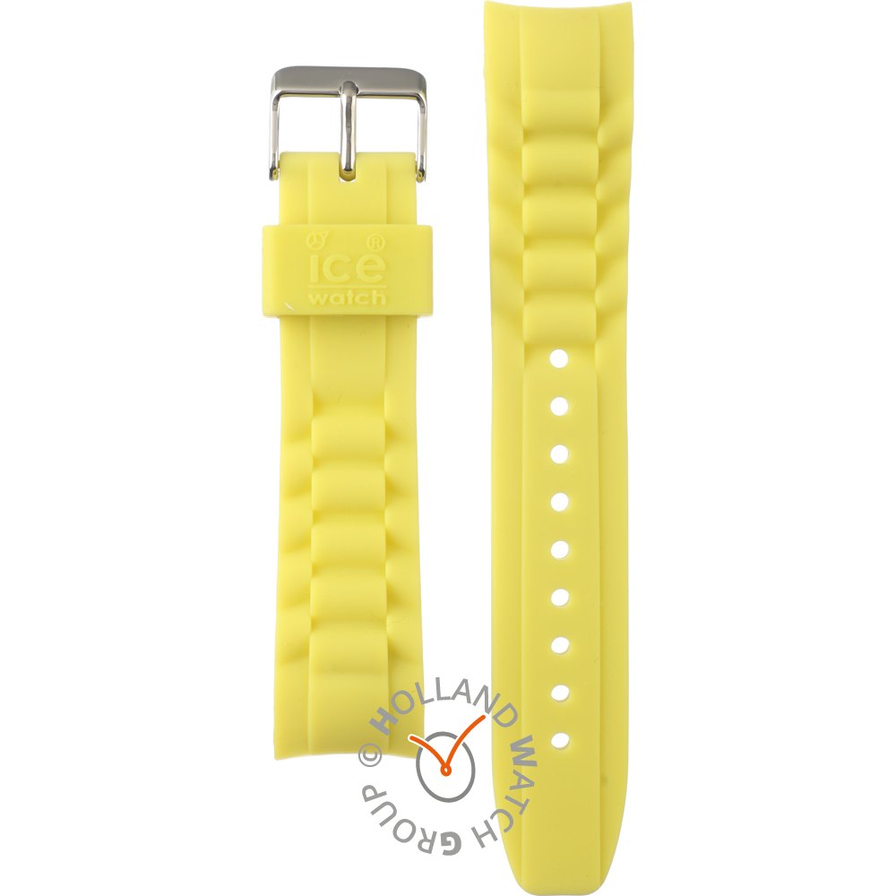 Bracelete Ice-Watch Straps 005525 SI.EV.U.S.10 ICE Sili Summer