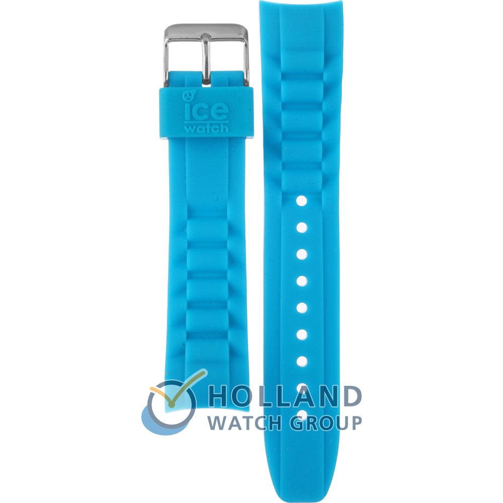 Bracelete Ice-Watch Straps 005476 SI.FB.U.S.10 ICE Sili Summer