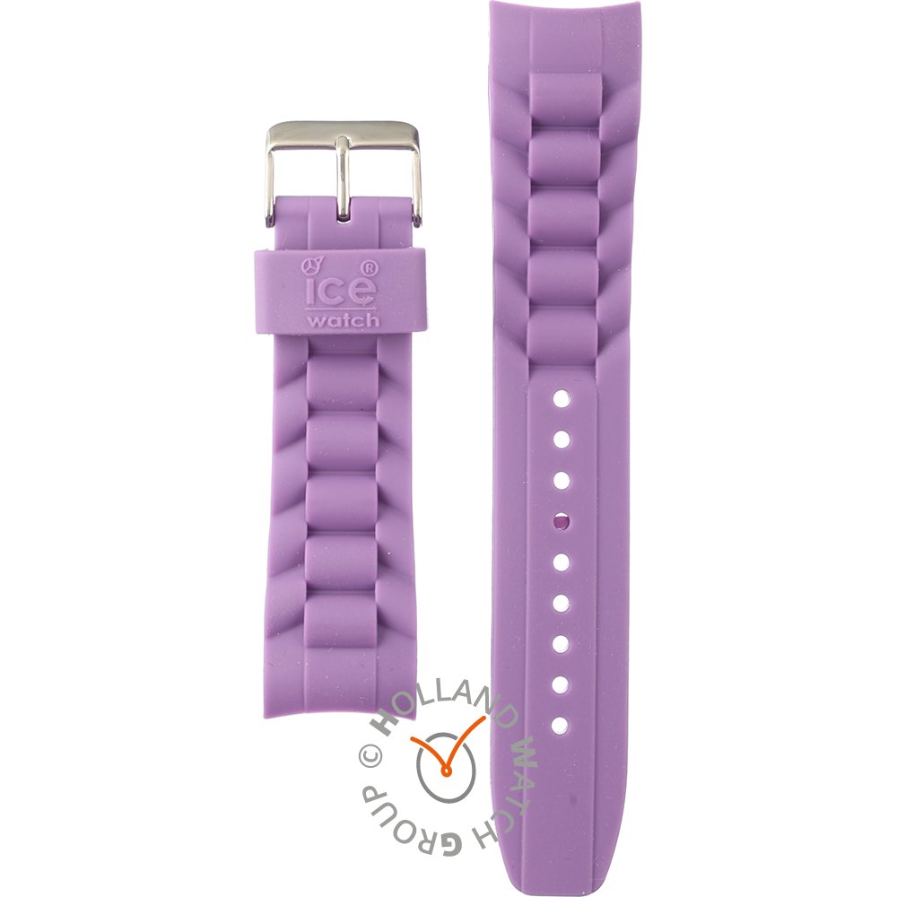 Bracelete Ice-Watch Straps 005446 SI.LP.B.S.09 ICE Sili Winter