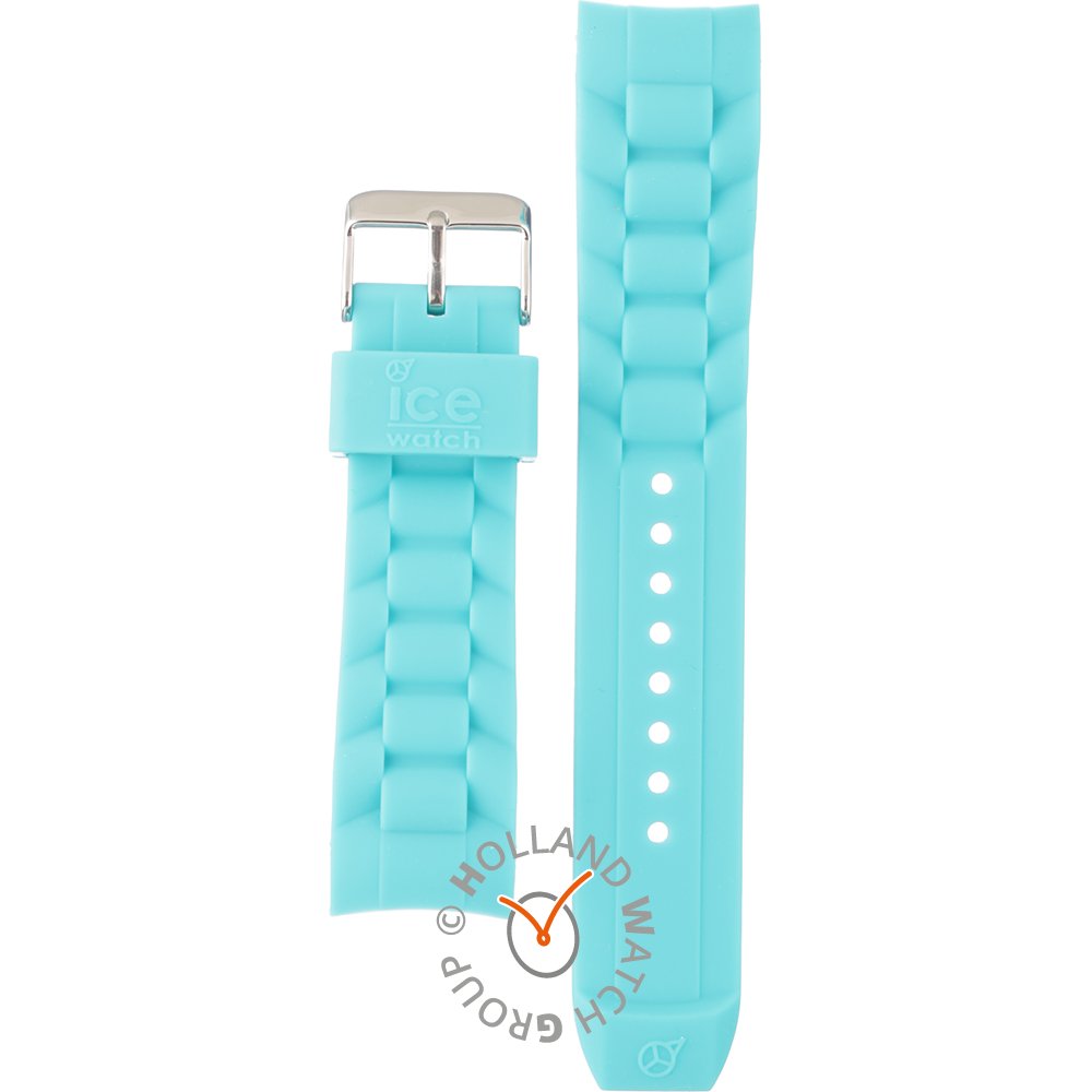Bracelete Ice-Watch Straps 005450 SI.TE.B.S.10 ICE Sili Summer