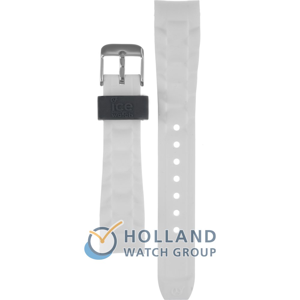 Bracelete Ice-Watch Straps 005147 SI.WB.S.S.11 ICE White