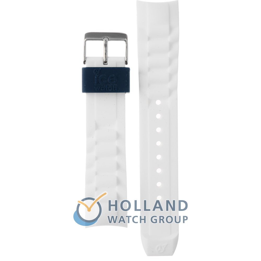 Bracelete Ice-Watch Straps 005066 SI.WB.U.S.11 ICE White