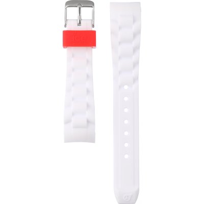 Bracelete Ice-Watch Straps 005145 SI.WD.S.S.11 ICE White