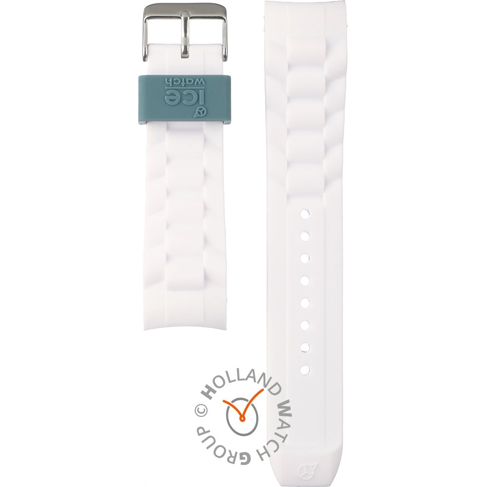 Bracelete Ice-Watch Straps 004968 SI.WJ.B.S.11 ICE White