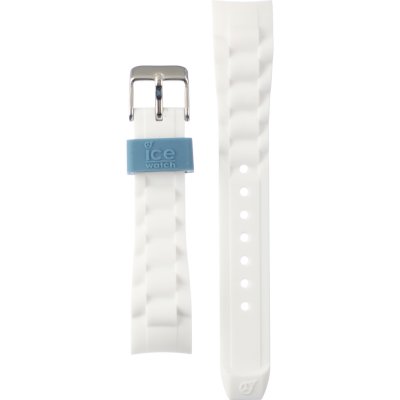 Bracelete Ice-Watch Straps 005144 SI.WJ.S.S.11 ICE White