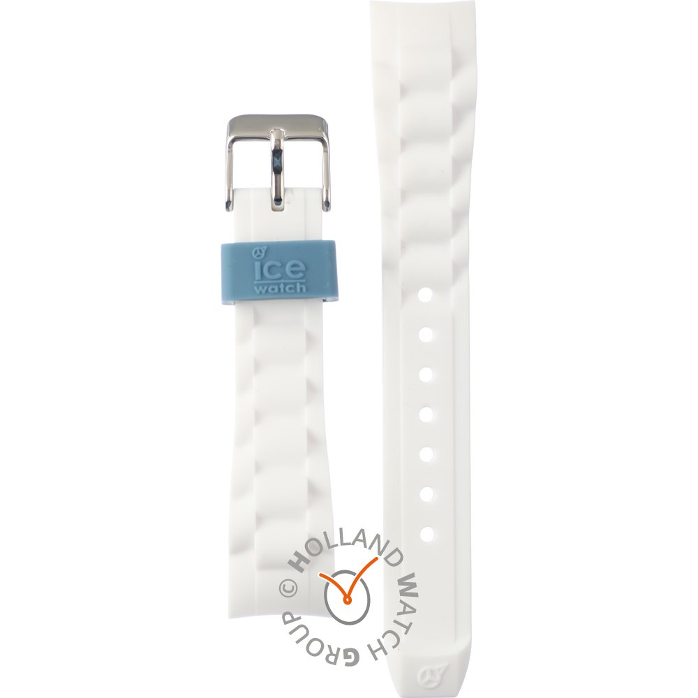 Bracelete Ice-Watch Straps 005144 SI.WJ.S.S.11 ICE White