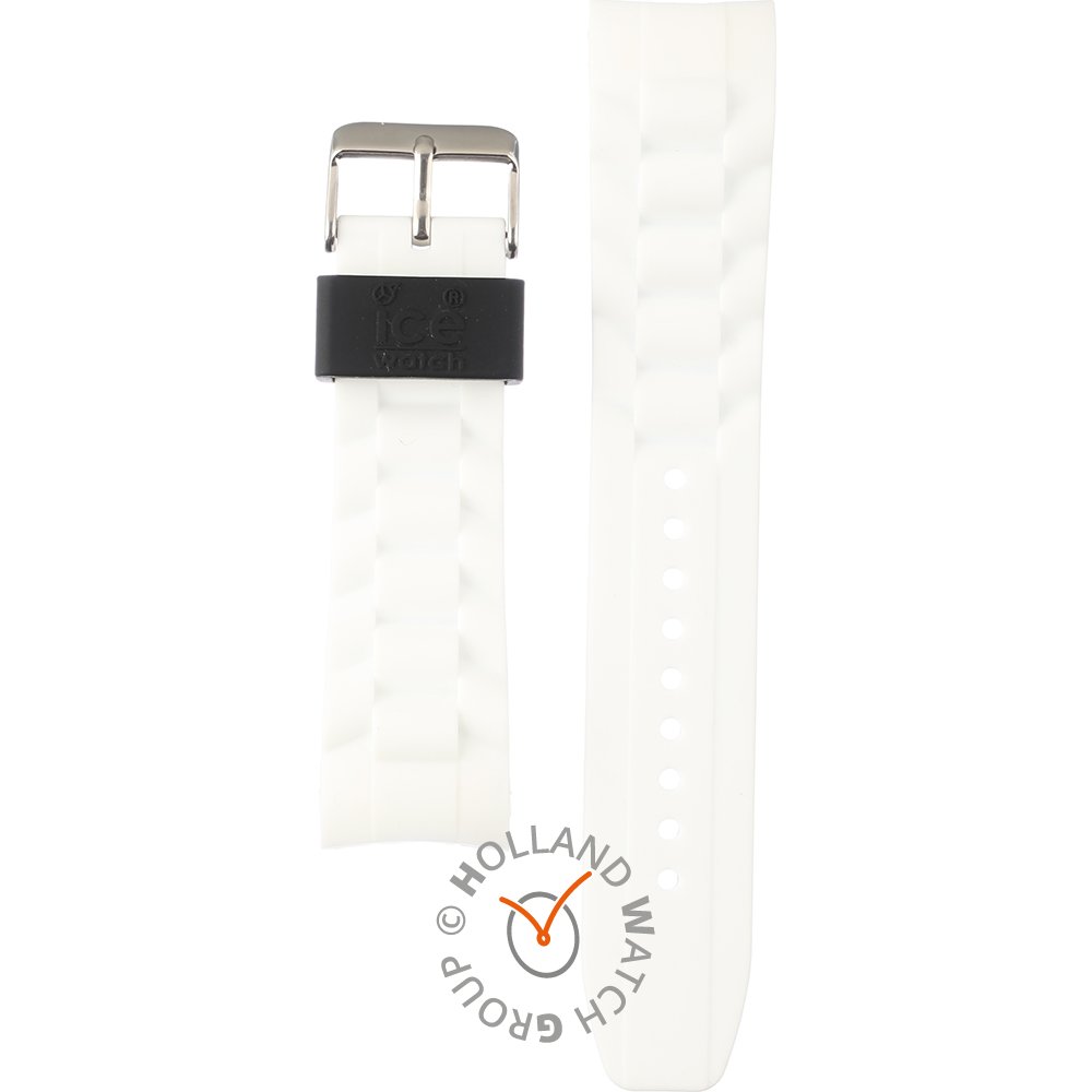 Bracelete Ice-Watch Straps 004967 SI.WK.B.S.11 ICE White