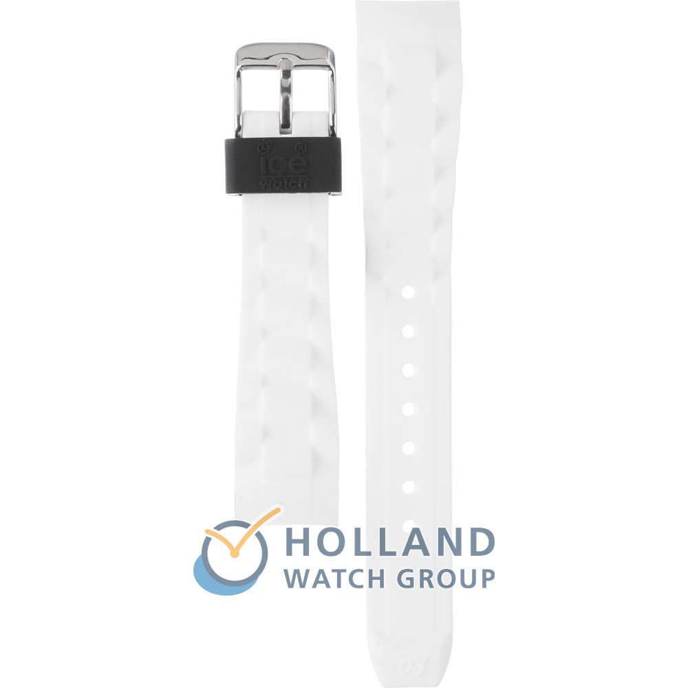 Bracelete Ice-Watch Straps 005143 SI.WK.S.S.11 ICE White