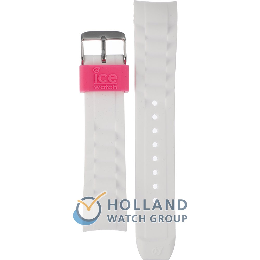 Bracelete Ice-Watch Straps 005068 SI.WP.U.S.11 ICE White