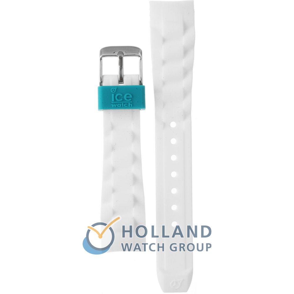 Bracelete Ice-Watch Straps 005142 SI.WT.S.S.11 ICE White