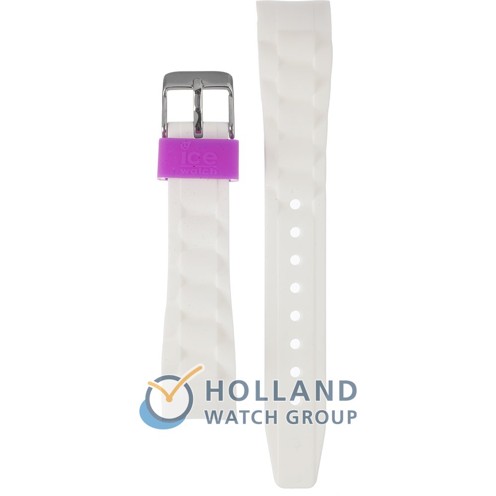 Bracelete Ice-Watch Straps 005146 SI.WV.S.S.11 ICE White