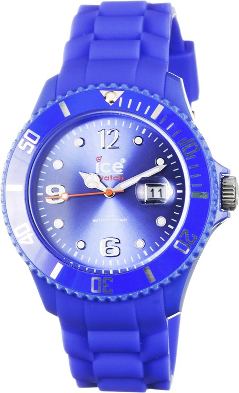Relógio Ice-Watch 000045 ICE Sili Summer Amparo Blue