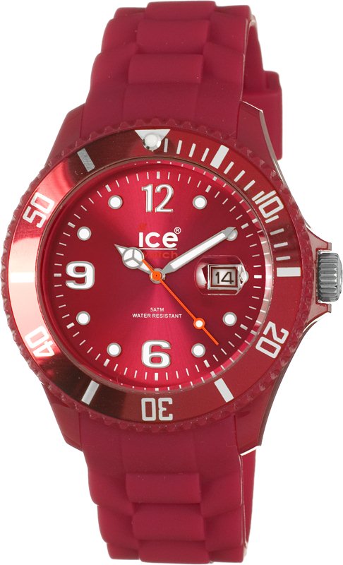 Relógio Ice-Watch 000040 ICE Sili Summer Tomato Red